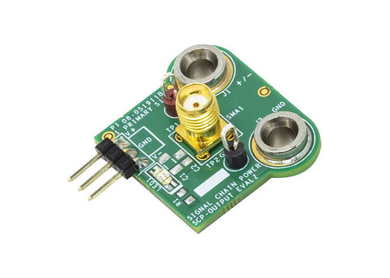 Bảng kết nối SCP-OUTPUT-EVALZ Embedded Solutions, Bảng đánh giá kết nối