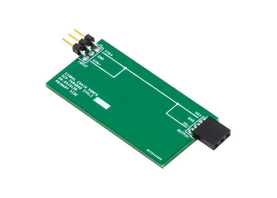 Bảng đánh giá kết nối xuyên bảng SCP Thru-Board của Embedded Solutions SCP-THRUBRD-EVALZ