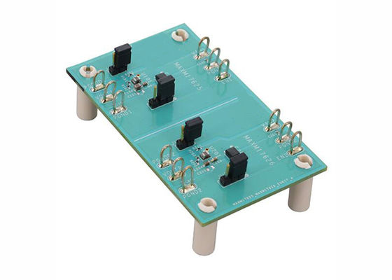 Bảng đánh giá Step Down Embedded Solutions MAXM17626EVKIT cho MAXM17626