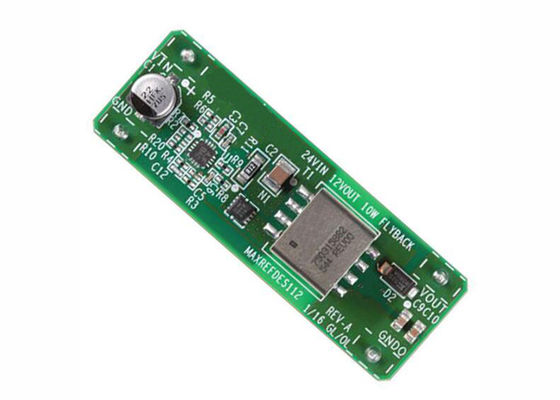 Bảng đánh giá bộ chuyển đổi DC-DC đầu ra cách ly MAX17596 MAXREFDES112D Embedded Solutions
