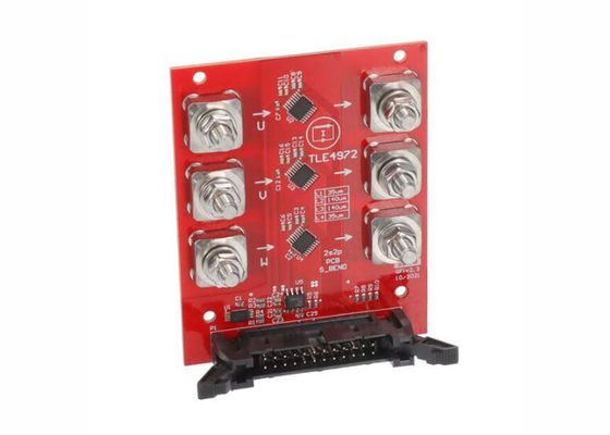 TLE4972-EVAL-STD-PCB Giải pháp nhúng XENSIV TLE4972 EVAL STD PCB Bảng đánh giá cảm biến dòng điện