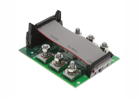 TLE4973-EVAL-STD-PCB Giải pháp nhúng Cảm biến dòng điện TLE4973 XENSIV Bảng EVAL STD PCB