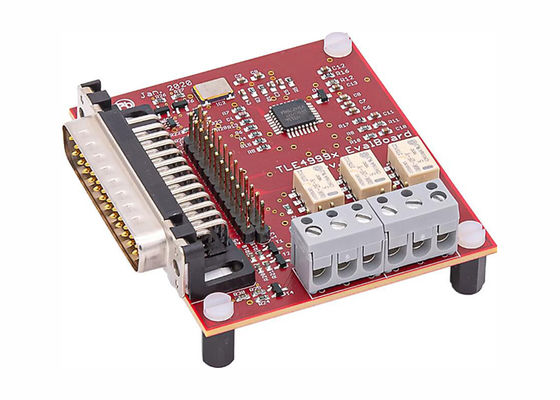 TLE4999X-PROGRAM-KIT Giải pháp nhúng XENSIV TLE4999X Bộ lập trình cho cảm biến tuyến tính