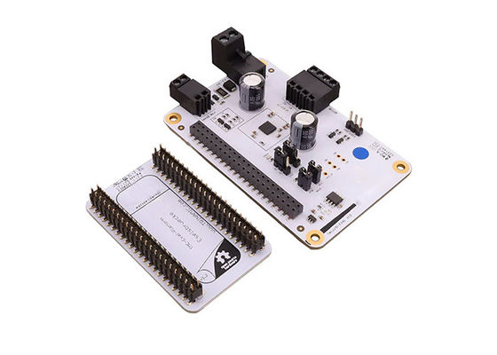 Bảng đánh giá quản lý năng lượng bộ điều khiển/driver động cơ Embedded Solutions TMC2210-EVAL