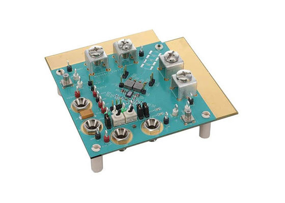 Bo mạch đánh giá bộ điều chỉnh chuyển mạch DC-DC hạ áp MAX20812EVKIT Embedded Solutions