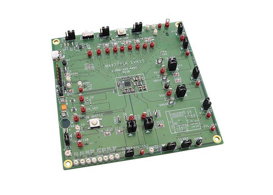 Bảng đánh giá quản lý điện năng di động 16-Bit MAX77714EVKIT Embedded Solutions