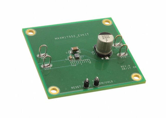 MAXM17552EVKIT Giải pháp nhúng MAXM17552 Himalaya Step Down Evaluation Board