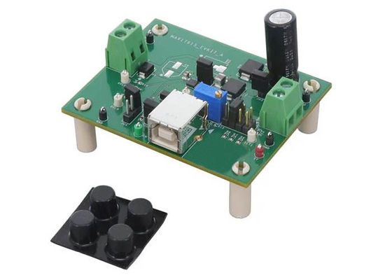 Bảng đánh giá mạch bảo vệ giới hạn dòng điện MAX17615EVKIT Embedded Solutions