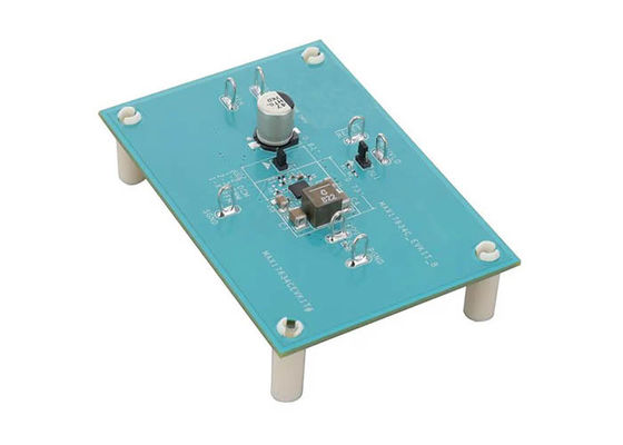 MAX17634CEVKIT Giải pháp nhúng Hội đồng đánh giá bộ chuyển đổi DC/DC điện áp cao