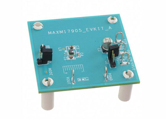 MAXM17905EVKIT Kit đánh giá với MAXM17905 Bảng đánh giá bước xuống cho các giải pháp nhúng - 15 năm kinh nghiệm và xuất khẩu sang 108 quốc gia