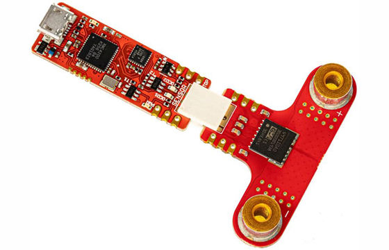 TLE4971-MS2GO Giải pháp nhúng XENSIV Bảng đánh giá cảm biến dòng điện ô tô