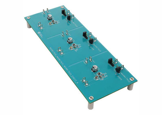 Bảng đánh giá giải pháp nhúng MAXM17631EVKIT Bộ đánh giá MAXM17631