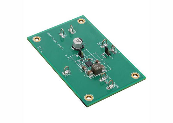 Bảng đánh giá bộ chuyển đổi hạ áp MAX17633 Step Down Converter 500kHz MAX17633CEVKIT Embedded Solutions