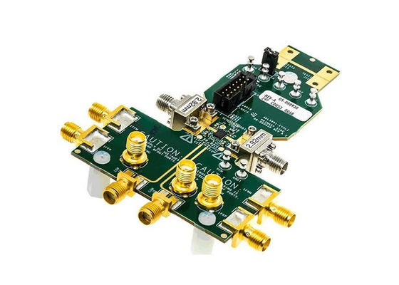 Bảng đánh giá đầu cuối bộ phân tích mạng 9kHz đến 26.5GHz ADL5961-EVALZ Embedded Solutions