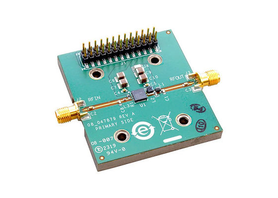 Bảng đánh giá bộ khuếch đại GaN tần số cao 10MHz đến 1.1GHz EV1HMC1099PM5 Embedded Solutions