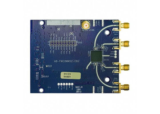 AD-FMCOMMS2-EBZ Giải pháp nhúng 2.4GHz High-Speed RF Hardware Evaluation Board