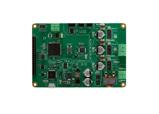 EVALKIT-TLE9189QUW Giải pháp nhúng MOTIXTM Motor Gate Driver Evaluation Board