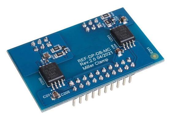 REF-1EDC20I12MHDPV2 Giải pháp nhúng Miller Clamp Function Board For Discrete Power Semiconductors
