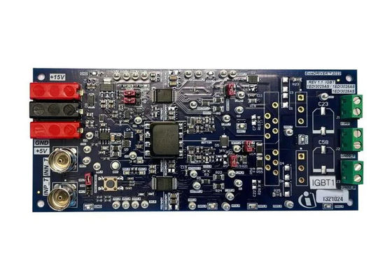 1EDI302YAS-EVALBOARD Giải pháp nhúng EiceDRIVERTM Gate Driver Power Management Board