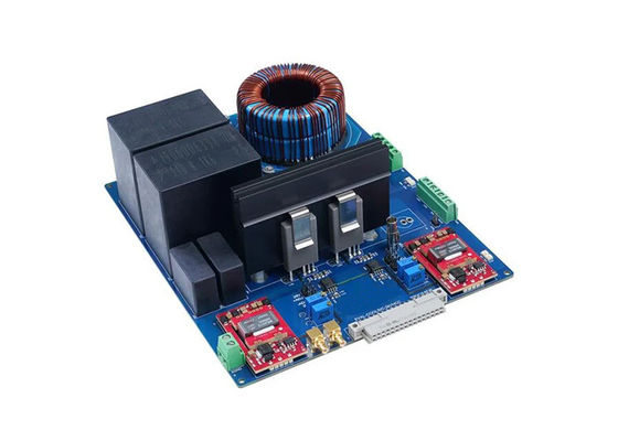 Bảng đánh giá quản lý điện năng MOSFET CoolSiC™ 2000V EVAL-COOLSIC-2KVHCC Embedded Solutions