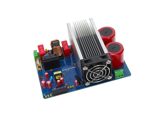 Bảng đánh giá quản lý năng lượng bộ điều khiển động cơ giải pháp nhúng EVAL-M1-IM523