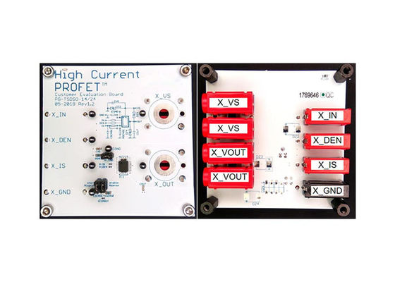 BTS70020-1ESP-EVALBRD Bảng đánh giá Quản lý điện và Công tắc phân phối điện cho Giải pháp nhúng