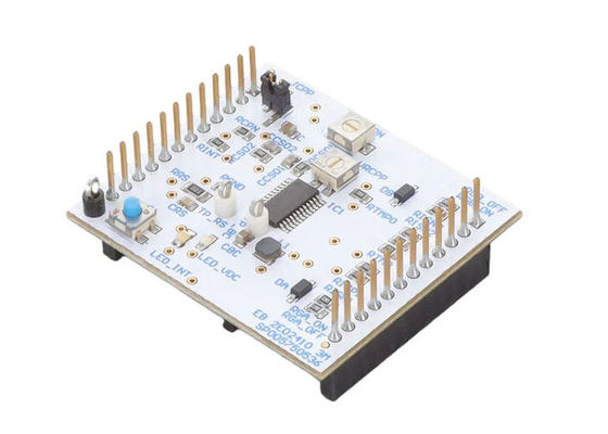 Bảng đánh giá nền tảng quản lý năng lượng trình điều khiển cổng Embedded Solutions EB-2ED2410-3M