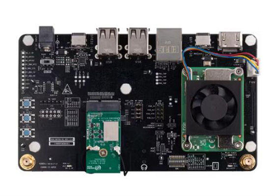 Bộ phát triển Linux kết hợp WiFi và BT AIROC cho các giải pháp nhúng CYW9RPIWIFIBT-EVK