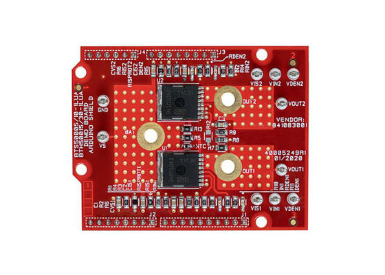 BẢNG-BTS50005-1LUA Giải pháp nhúng Chuyển đổi Quản lý Nguồn Nền tảng Arduino Bảng đánh giá