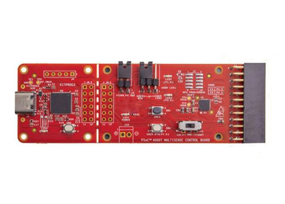 Bảng đánh giá nhúng CY8CPROTO-040T-MS Embedded Solutions PSOC™ ARM Cortex-M0+ MCU 32-Bit