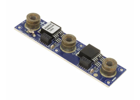 Bảng đánh giá quản lý năng lượng trình điều khiển cầu H cho các giải pháp nhúng KIT-LGPWR-BOM006