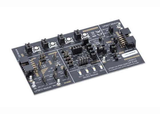 Mô-đun đánh giá trình điều khiển ma trận LED LP5813 LP5813-12WCSPEVM Embedded Solutions