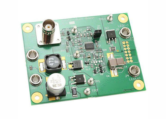 Bảng đánh giá cảm biến dòng Buck Boost LM3423BBLSCSEV Embedded Solutions