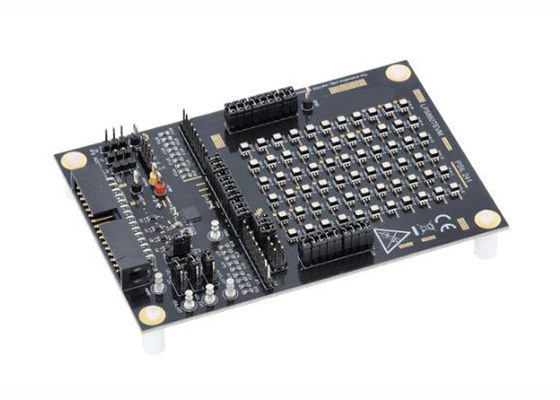 Mô-đun đánh giá giải pháp nhúng LP5860TEVM cho trình điều khiển ma trận LED LP5860T