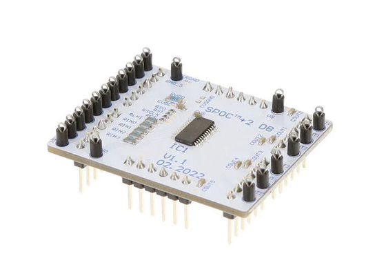 Bảng mở rộng đánh giá nền tảng quản lý nguồn Switch Power Management Platform Embedded Solutions SPOC-2-DB-BTS71220-4ESA