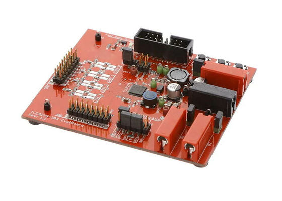 Bo mạch đánh giá giao diện Chip Cơ sở Hệ thống Giải pháp Nhúng MULTI-CAN-SBC-BOARD