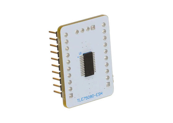 Bảng mở rộng đánh giá nền tảng giao diện giải pháp nhúng TLE75080-ESH-DB