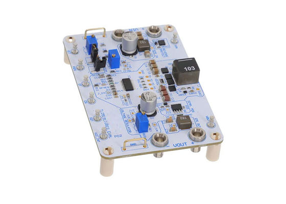 TLD5191IVREG-EVAL Giải pháp nhúng LITIX™ Bảng đánh giá trình điều khiển LED có thể điều chỉnh độ sáng đầu ra không cách ly