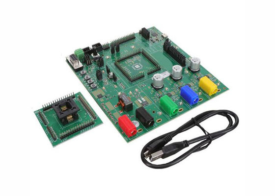 Bảng đánh giá MCU MOTIX TLE989X TQFP cho các giải pháp nhúng TLE989X