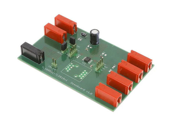 TLS810B1EJV33-BOARD Giải pháp nhúng OPTIREG™ Bảng đánh giá Bộ điều chỉnh tuyến tính một kênh