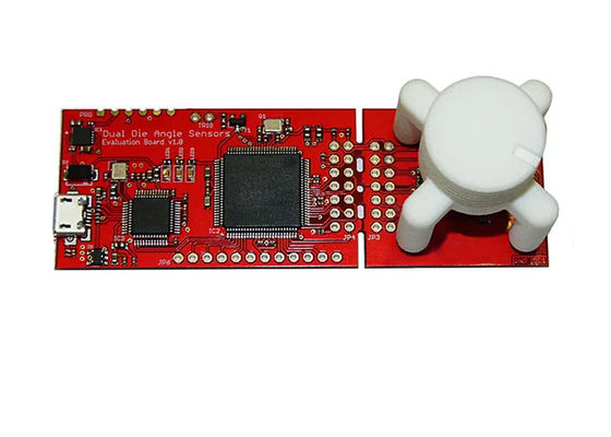 Bảng đánh giá cảm biến GMR từ 3V đến 3.6V cho các giải pháp nhúng TLE5309-EVAL-KIT