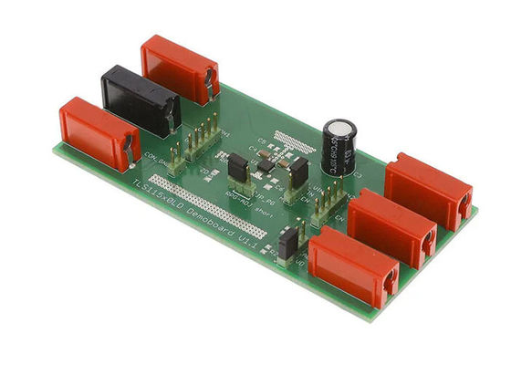 Bảng đánh giá Bộ điều chỉnh điện áp tuyến tính một kênh Embedded Solutions TLS115B0LD-DEMOBOARD