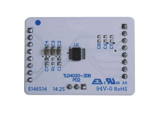 Bảng đánh giá nền tảng quản lý năng lượng trình điều khiển LED Embedded Solutions TLD4020-3DB