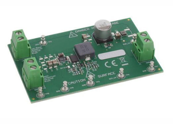 Mô-đun đánh giá trình điều khiển LED Buck Boost Embedded Solutions TPS923650D2DRLREVM