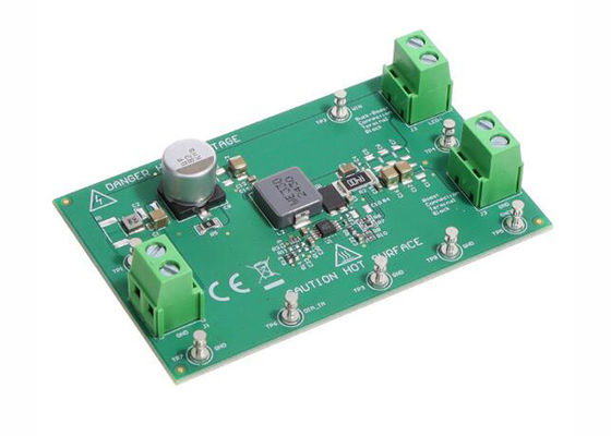 Bảng đánh giá trình điều khiển LED Boost hoặc Buck-Boost 1MHz TPS923650D1DGNREVM Embedded Solutions