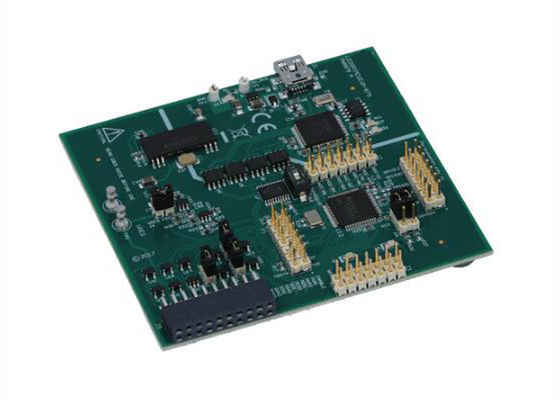 Bảng điều khiển MCU Embedded Solutions LEDSPIMCUEVM-879 cho Mô-đun đánh giá TPS92518
