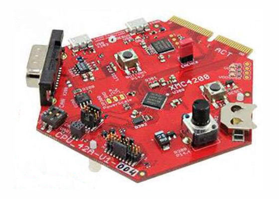 KIT-XMC44-EE1-001 Giải pháp nhúng 32Bit XMC4400 Hexagon Enterprise Kit