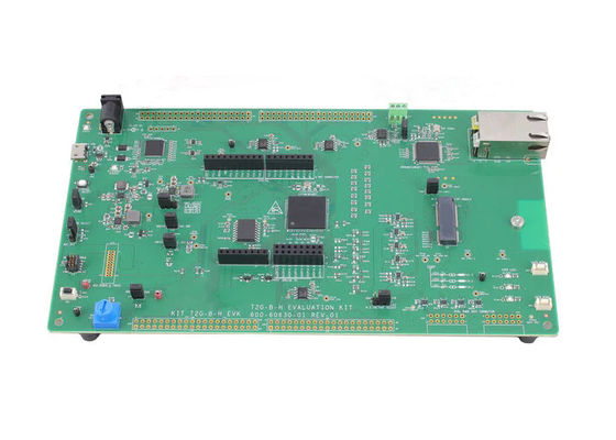 Bảng đánh giá MCU nhúng 32-Bit TRAVEO™ cao cấp KITT2G-B-HEVK Embedded Solutions