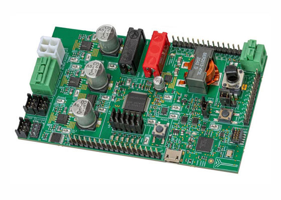 Bộ công cụ đánh giá MCU MOTIX TLE9893-2QK Embedded Solutions