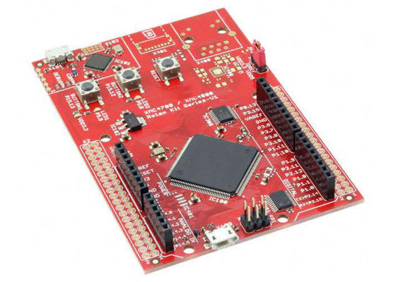 KIT-XMC47-RELAX-5V-AD-V1 Bảng đánh giá MCU nhúng 32-Bit ARM Cortex-M4 Embedded Solutions